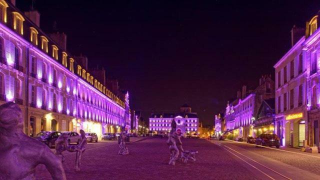 Le Saint Pierre, Atypique Au Coeur Du Centre Ville Leilighet Caen Eksteriør bilde