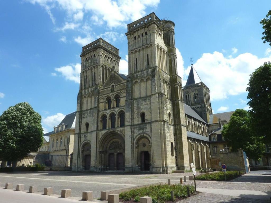 Le Saint Pierre, Atypique Au Coeur Du Centre Ville Leilighet Caen Eksteriør bilde